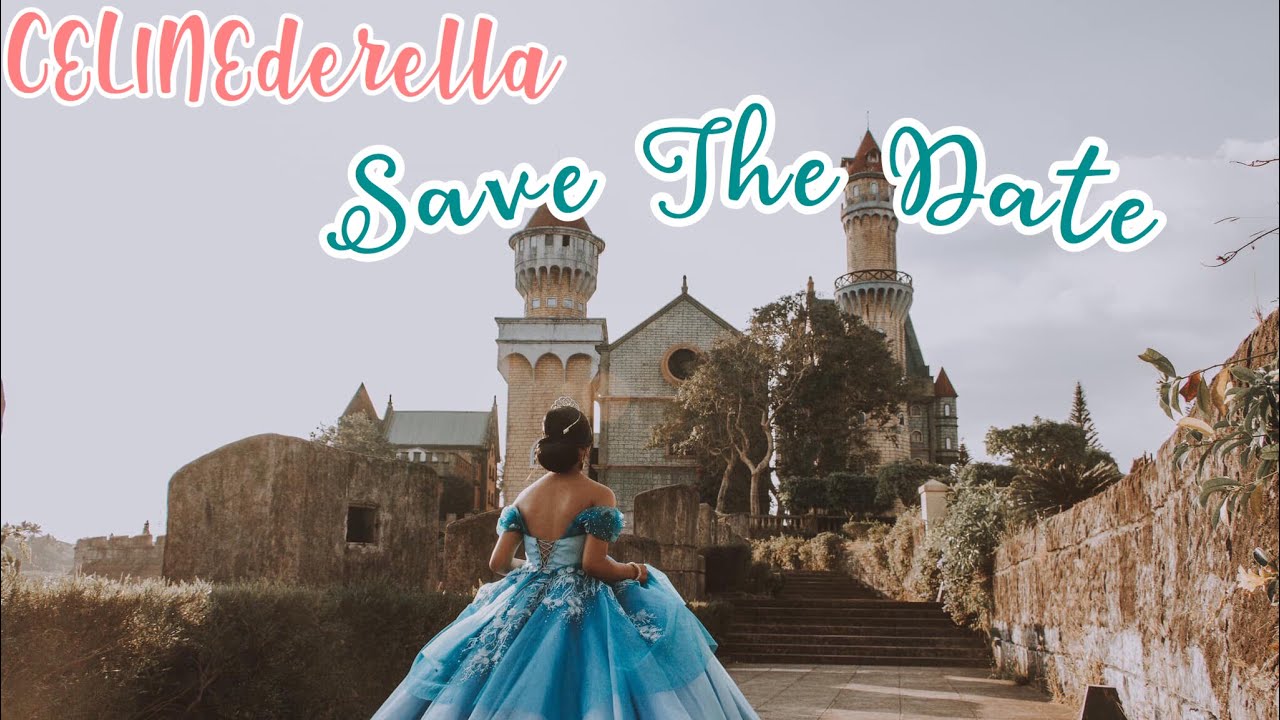 Cinderella Themed Pre-Debut