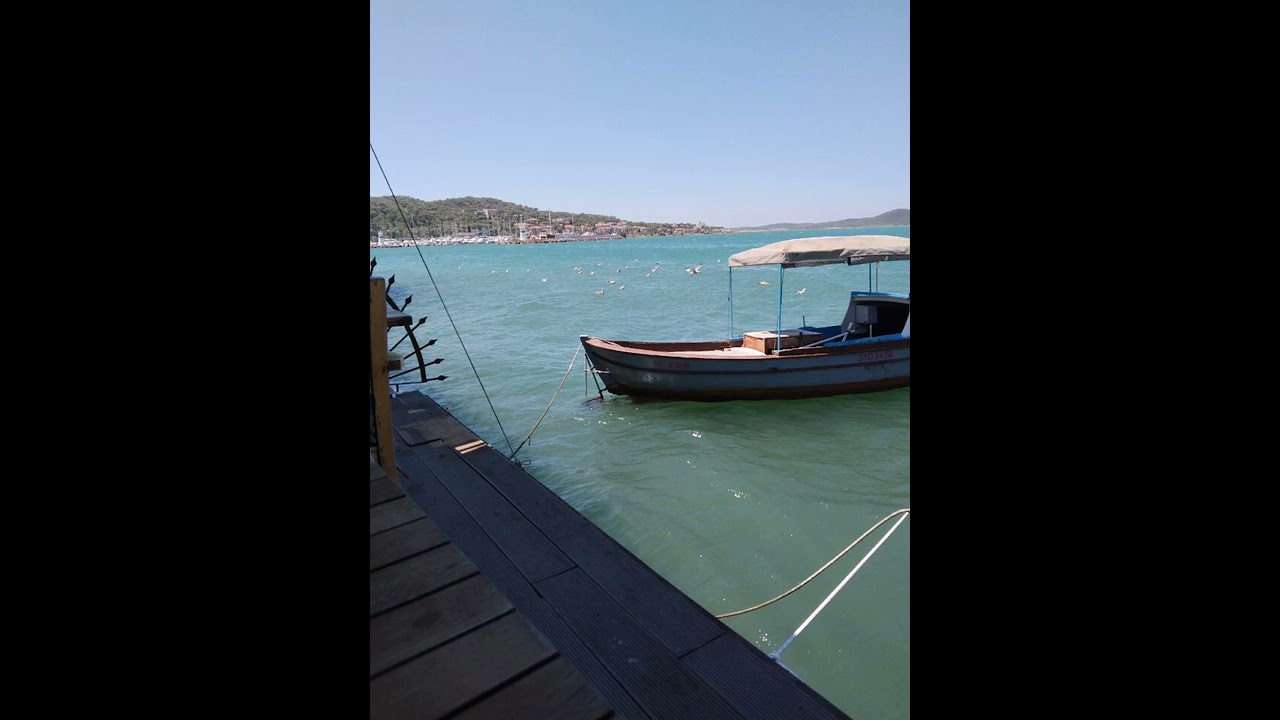 #Ayvalik ✌️İlk tur ☺️ #altınova #tatil #cennettepesi