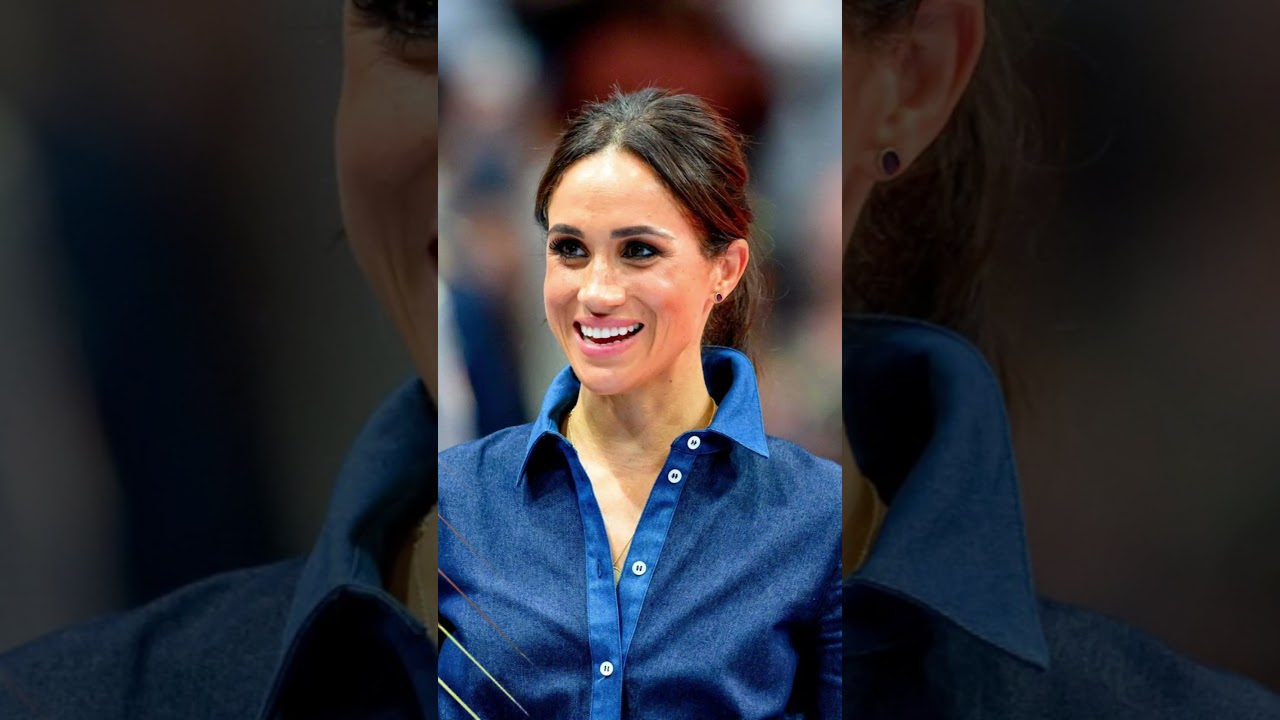 Princess Meghan Markel Stylish looks 😍 