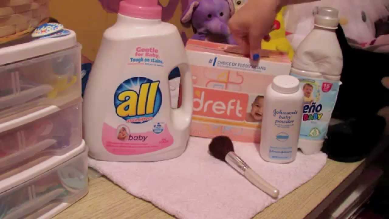 How To Make Your Reborn Smell Real!