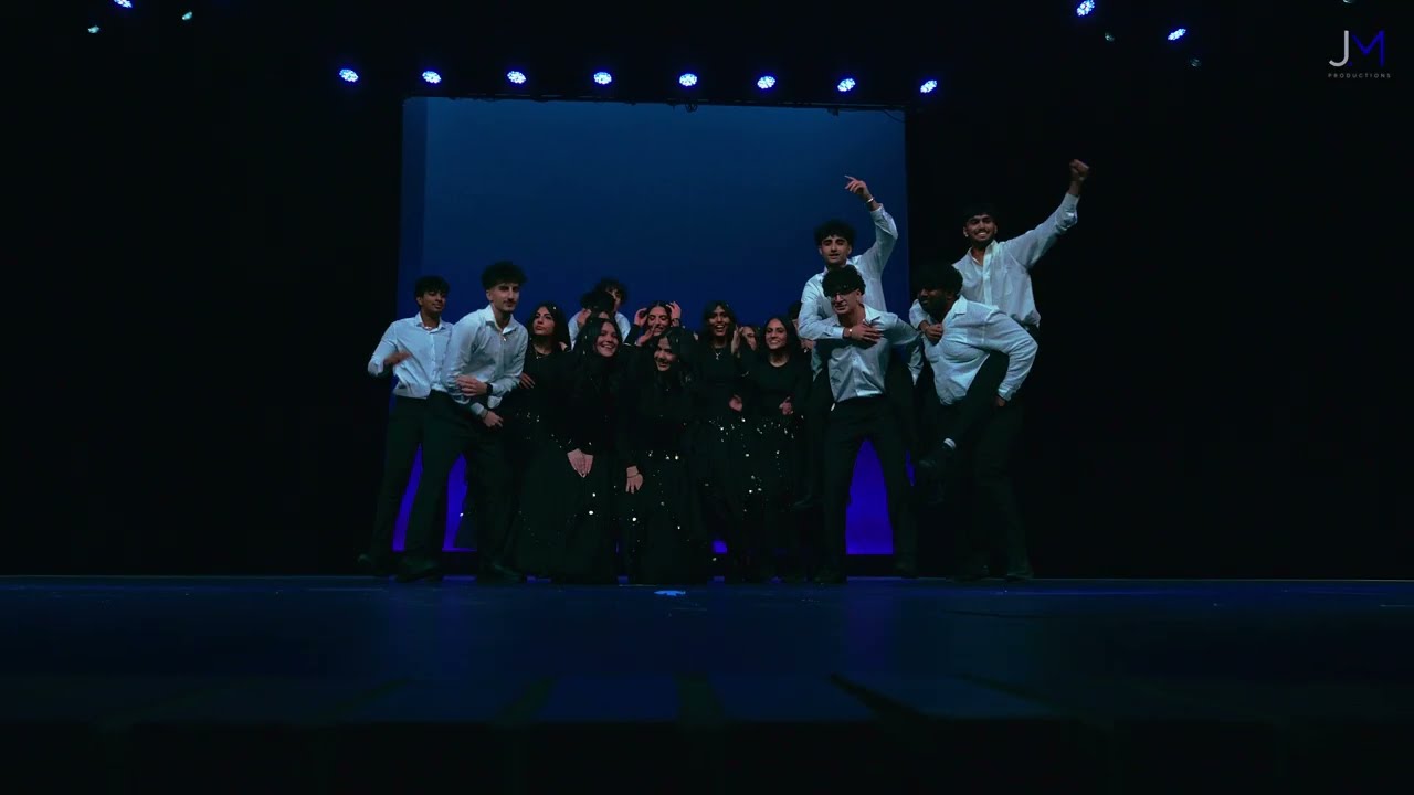 Middle Eastern (Front Row) - IA Culture Show 2026 | JM Productions