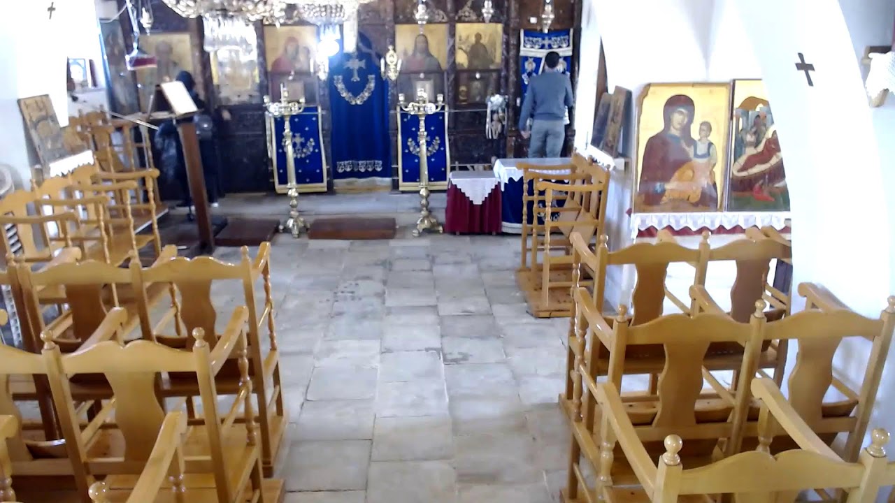ΤΡΙΤΗ 10/02/26 Αγίου Χαραλάμπους, Αγίου Μελετίου, Αγίου Χρήστου του κηπουρού.