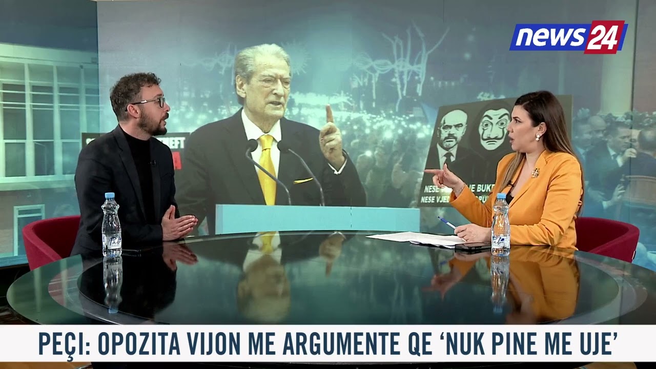“Belinda Balluku ka prishur provat”/ Peçi: Rama do të ketë trysni nga ndërkombëtarët...