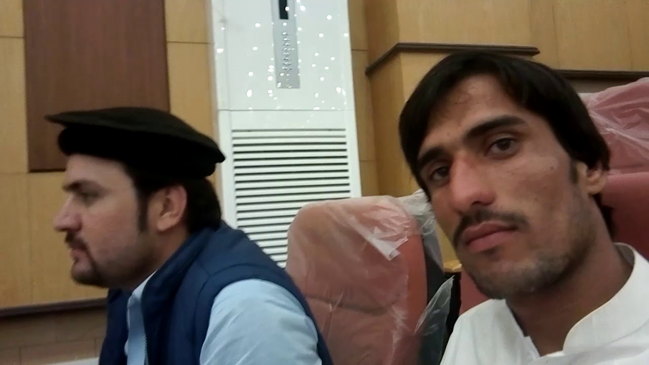 Pashtoon students attan in BZU
