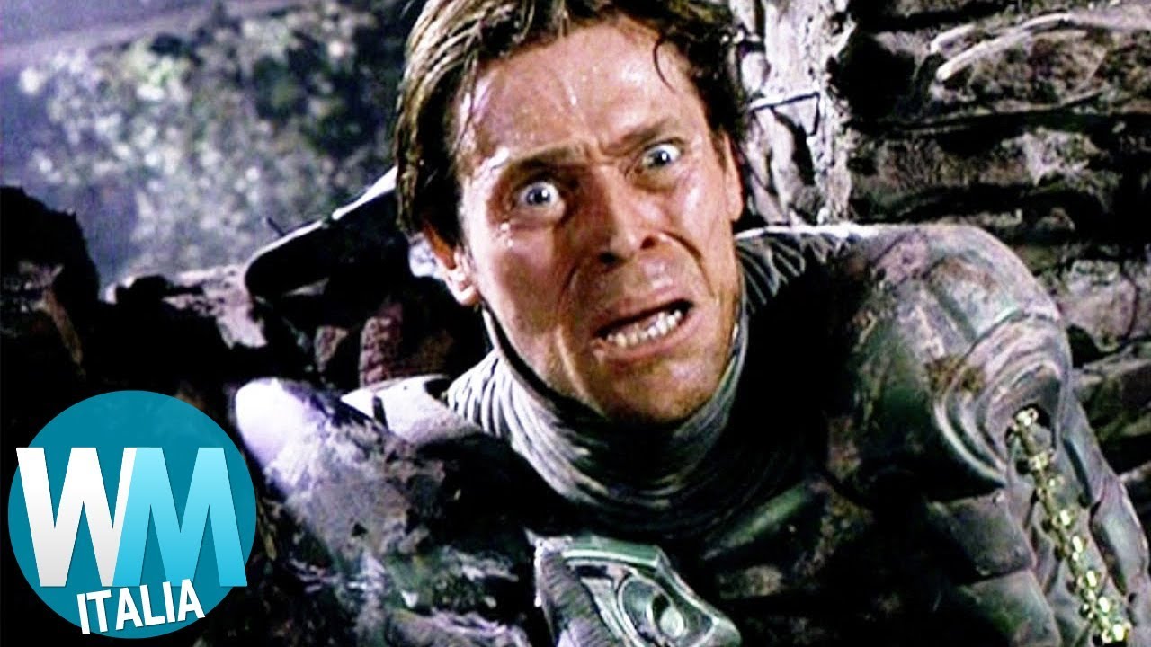 Top 10 MORTI ACCIDENTALI nei FILM!