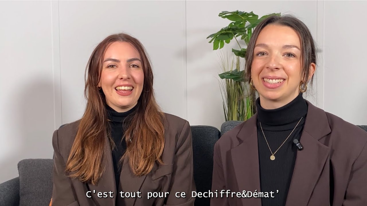 Déchiffre&Démat #5 - TEDD Bulletins🤘