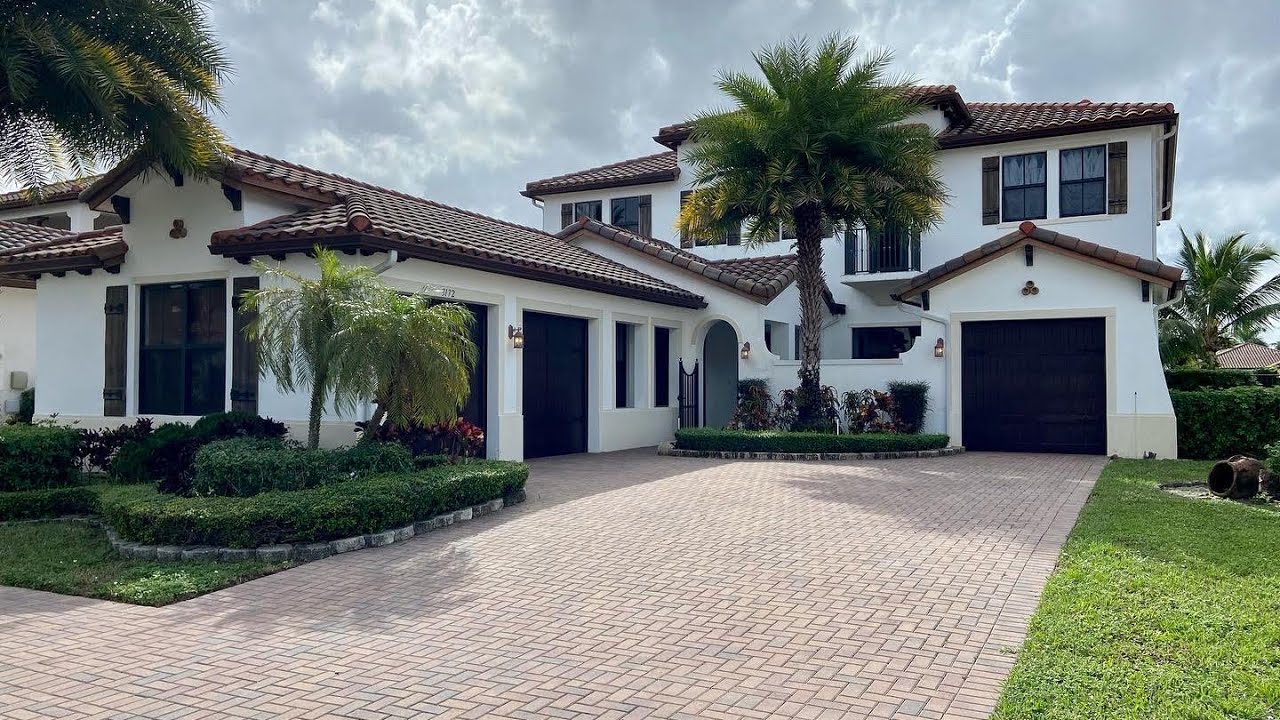 House in Cooper City Florida