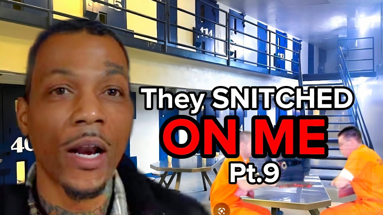 My BEST friend sent me to jail for the unthinkable Pt.9 (StoryTime) 