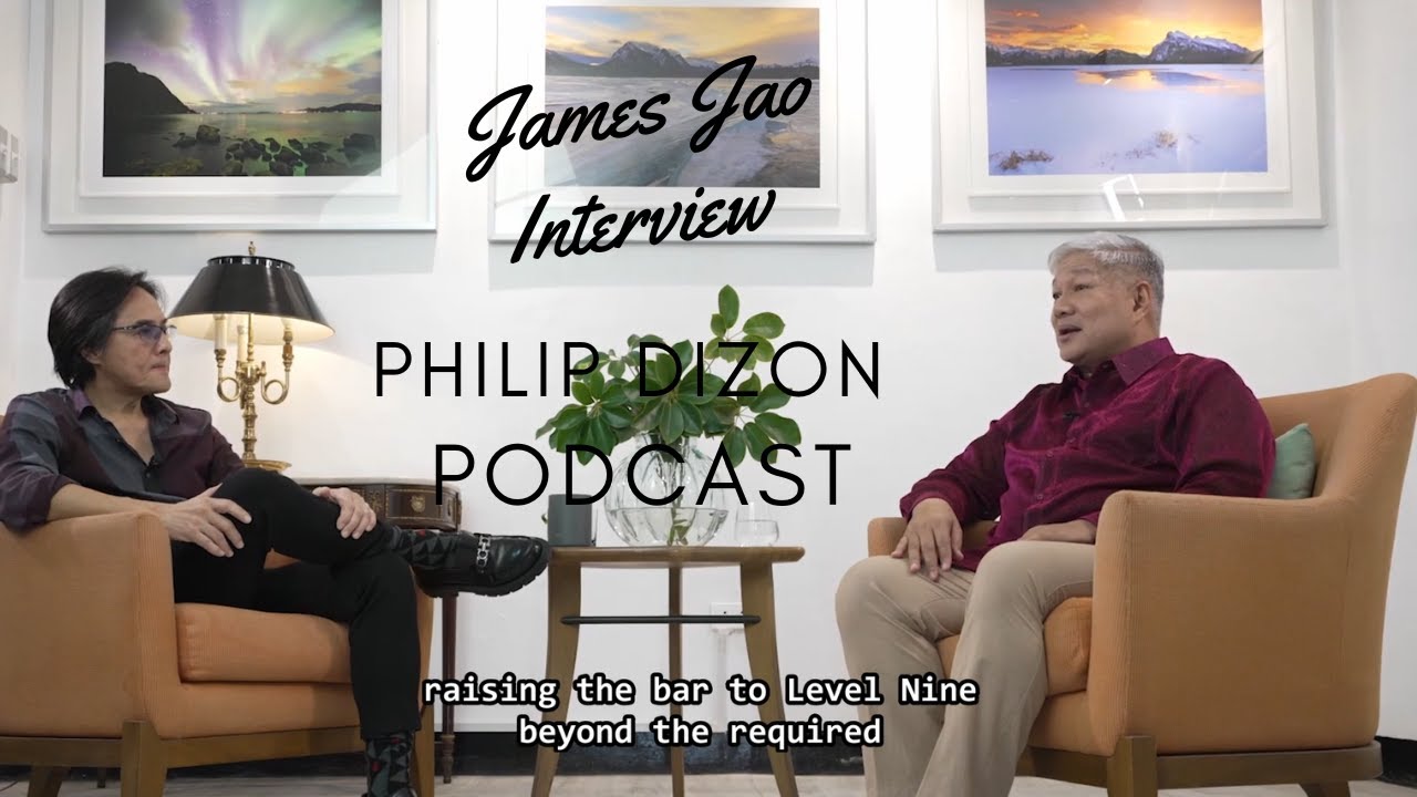 Innovative Designs & Sustainable Futures: Architect James Jao on Filipino Architecture Direction