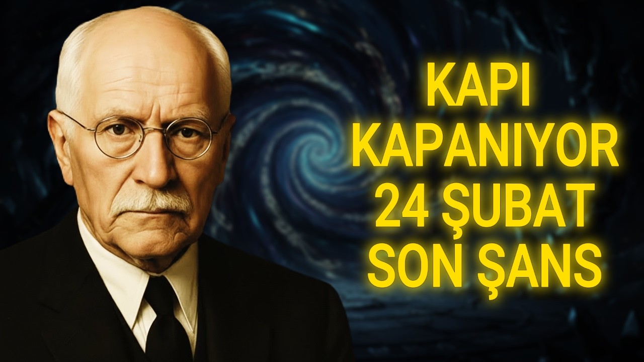 248 Yıl Sonra Gelen Büyük Hizalanma: Jung ve Tesla’nın Bolluk Mührü (24 Şubat Kapı Kapanıyor)