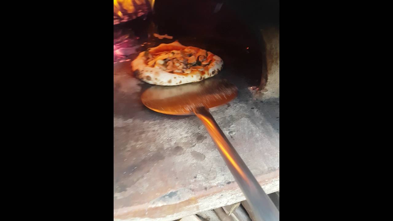 Chapala Wood fired Pizza Oven