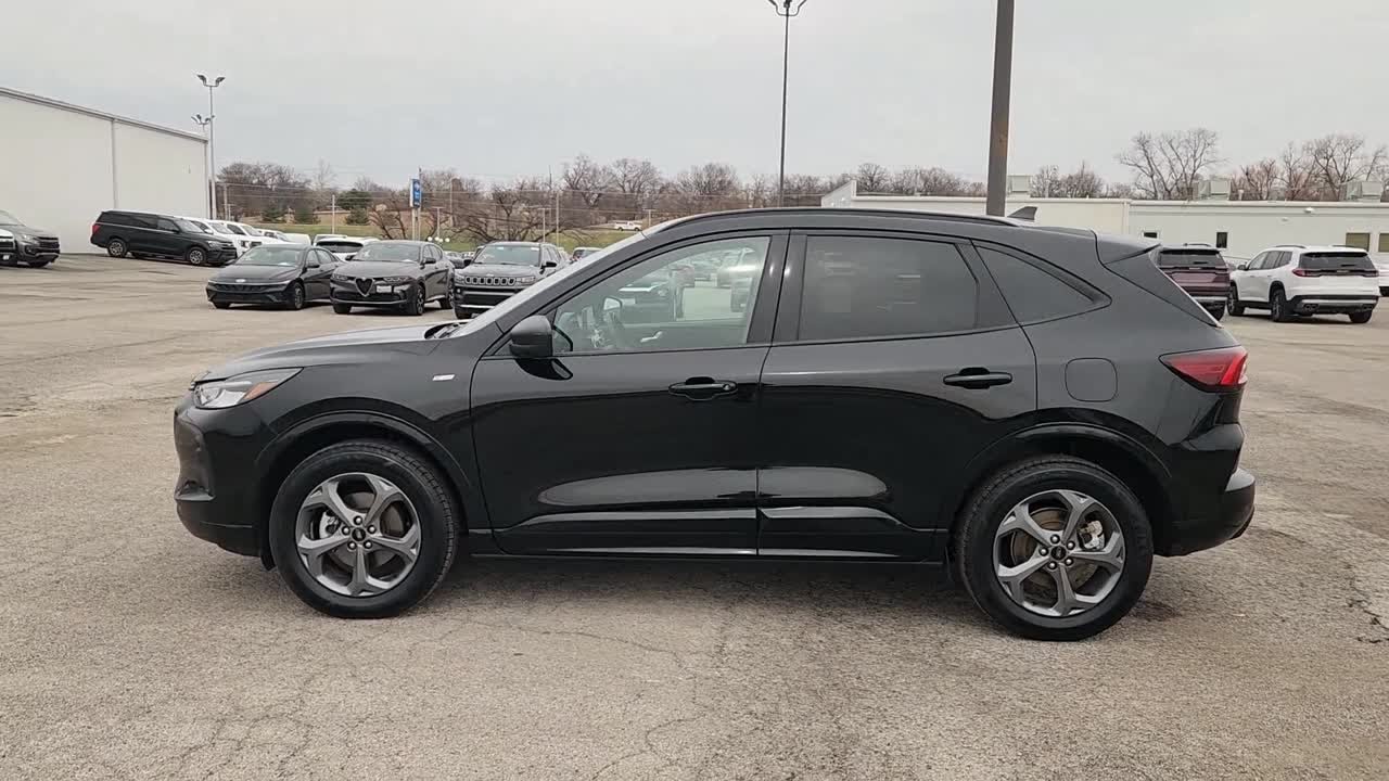 2024 Ford Escape ST-Line Sand Springs, Tulsa, Oklahoma City, Berryhill OK