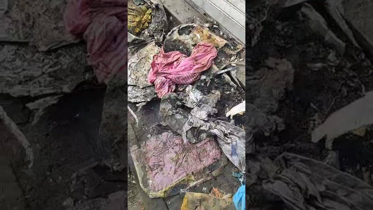 مصرنا24 :بدأت بانفجار أنبوبة بمخبز وامتدت لـ 6 محلات.. بعد ليلة صعبة تفاصيل حـ ـريق مدينة منوف