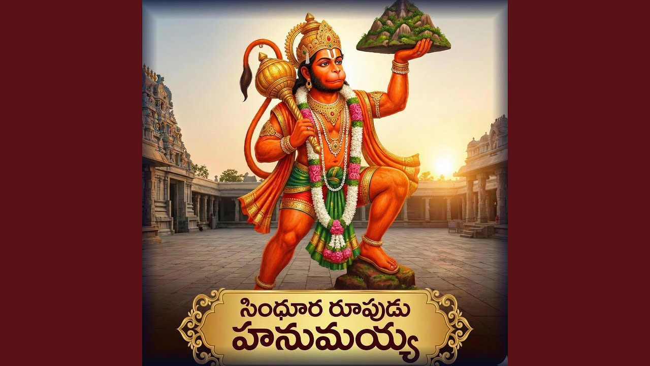 Sindura Rupudavo Maruthi