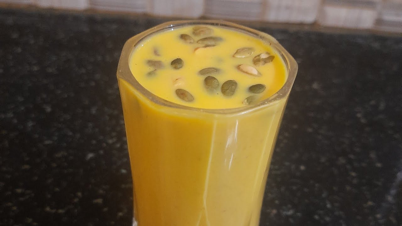carrot gheer recipe |healthy and tasty health drink for kids |carrot gheer recipe