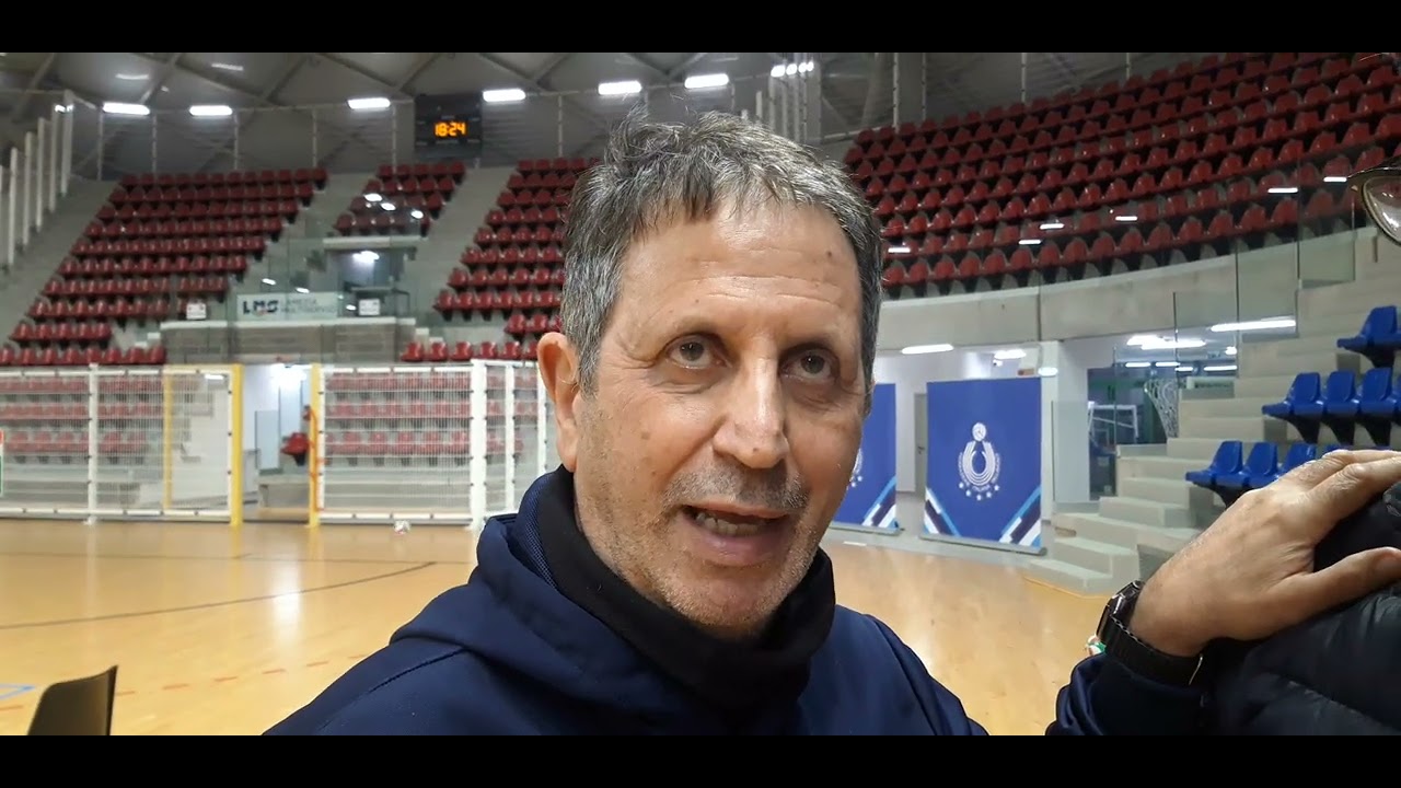 Palasport Roberto Panzarella e Claudio Torchia