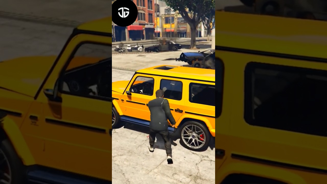 🔥 Michael & Trevor vs Police 😱 | GTA 5 Short 