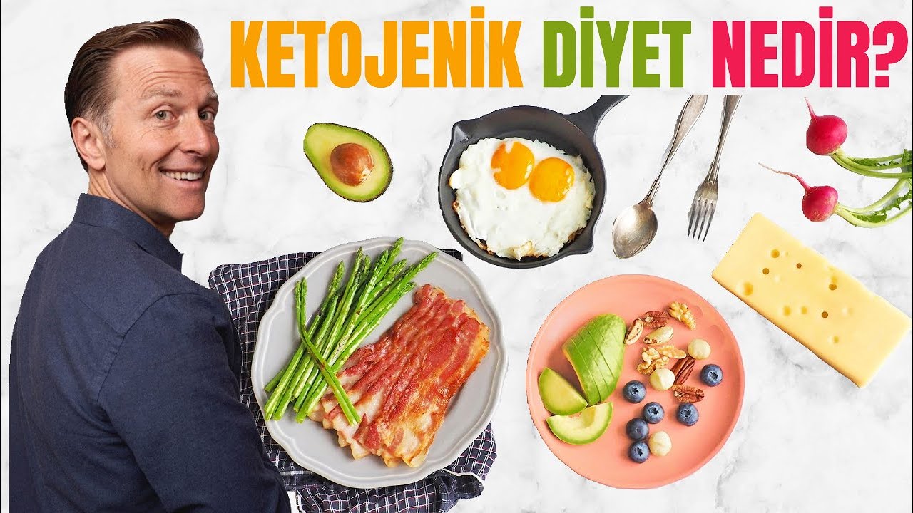Keto: Yeni Yaşam Tarzı! | Dr. Berg Türkçe