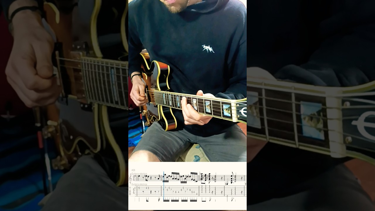 "Victory"Jazz transcripcion(Jesse van ruller) 