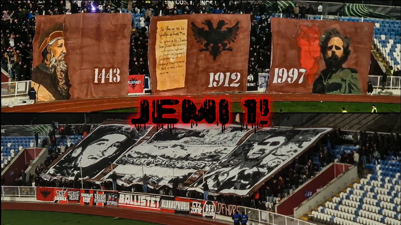 RRËNQETHËSE - Nata kur futbolli bashkoi shqiptarët! | ANDALE SPORT 