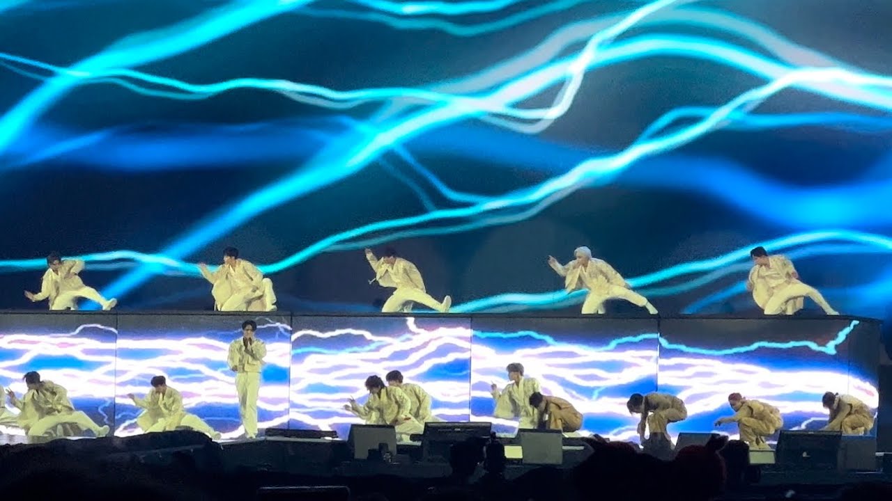 230721 세븐틴 (SEVENTEEN) - 박수 (CLAP) 단체 직캠 @ 2023 FOLLOW TO SEOUL CONCERT 팔로우 서울 콘서트
