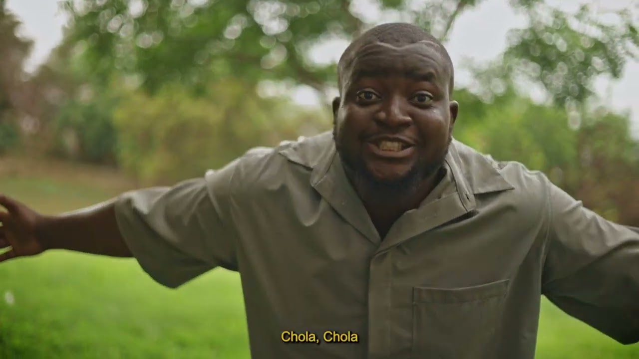 Owawani [Visualizer] - Nana Yaw Ofori-Atta