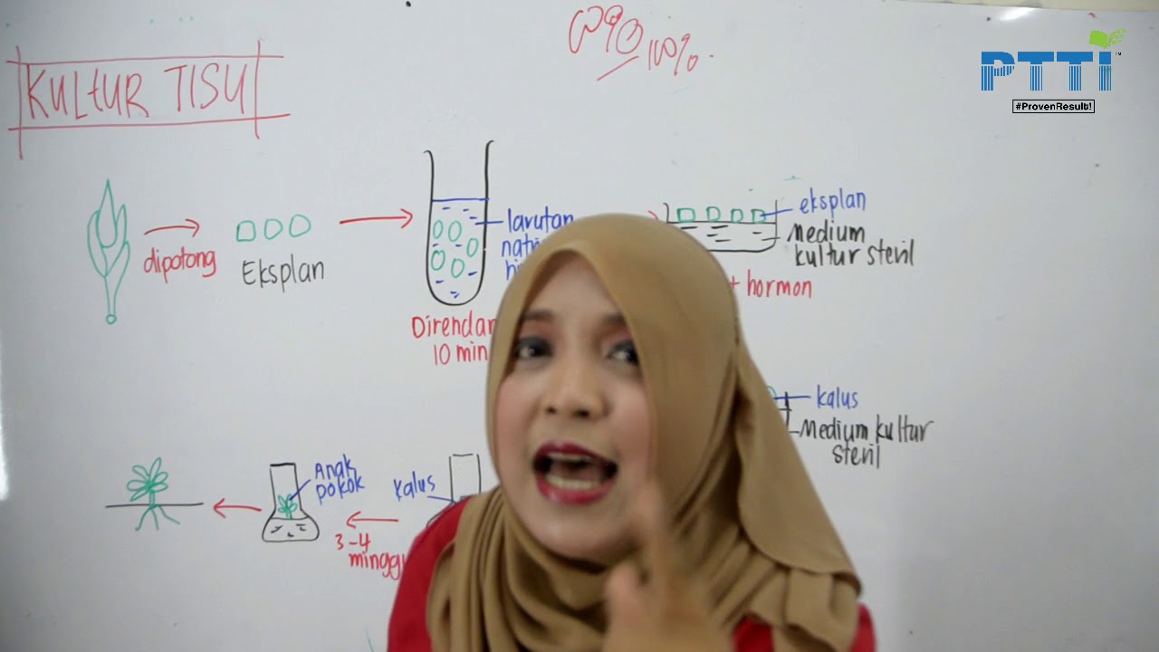 PTTI BIO SPM Teacher Atyah : Kultur SPM