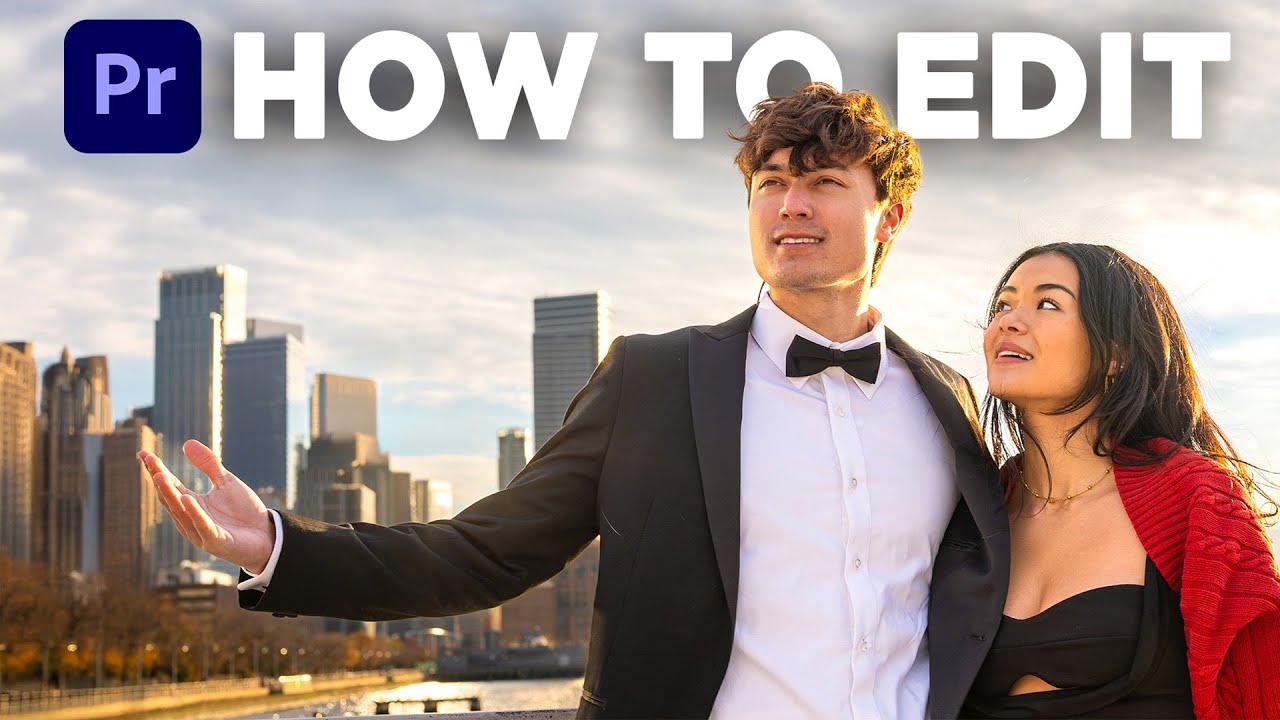 @KellyWakasa's Secrets to Editing Viral Videos | Become the Premiere Pro | Adobe Video
