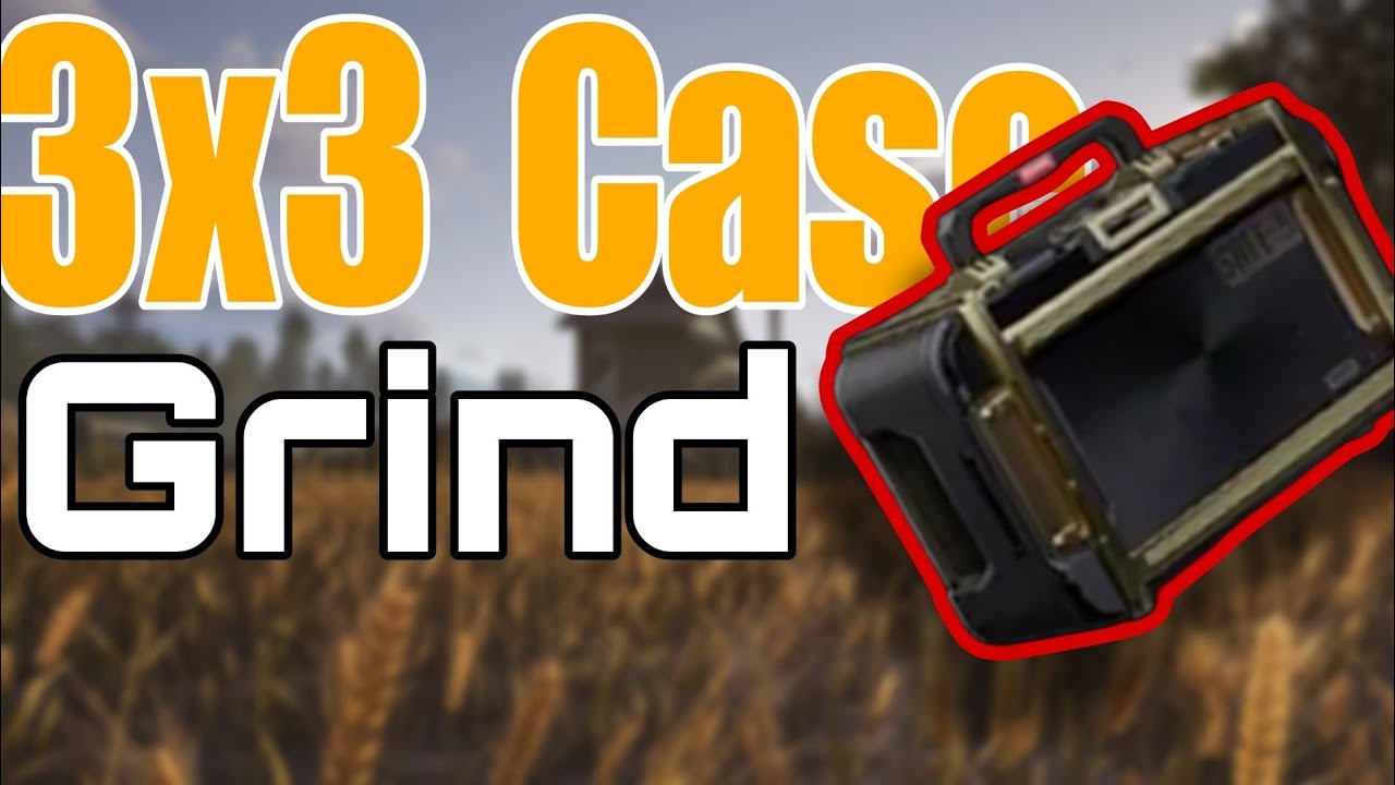 Arena Breakout Infinite 3x3 Case Grind | Day 2 | Notoriouz