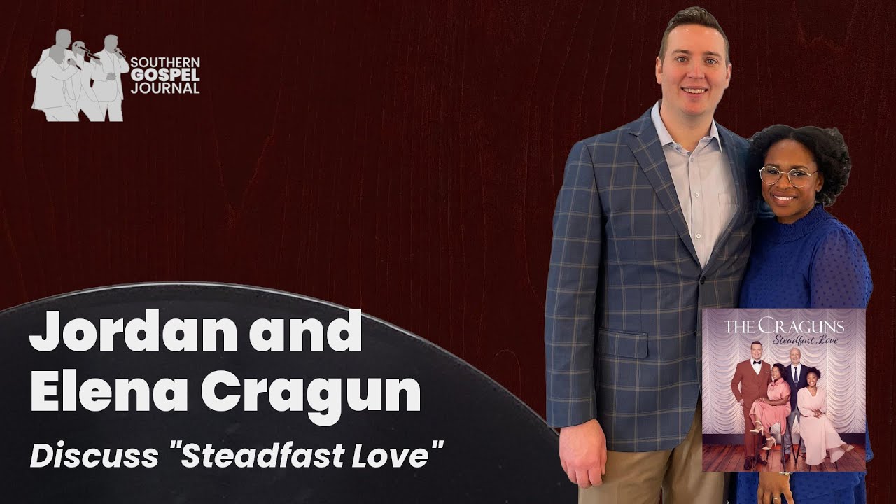 Jordan & Elena Cragun discuss 