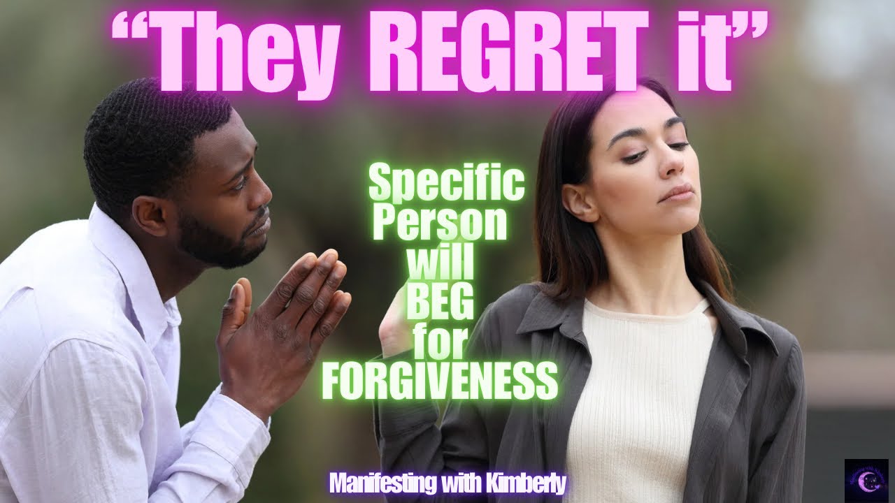 How to MANIFEST SP BACK & REGRET LEAVING 🙏💜