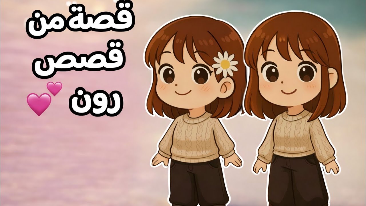 قصة من قصص رون اتمنا تعجبكم قلولي رايكم في تعليقات 👇🏻😍#الوليكاتي /لولي و كوكي
