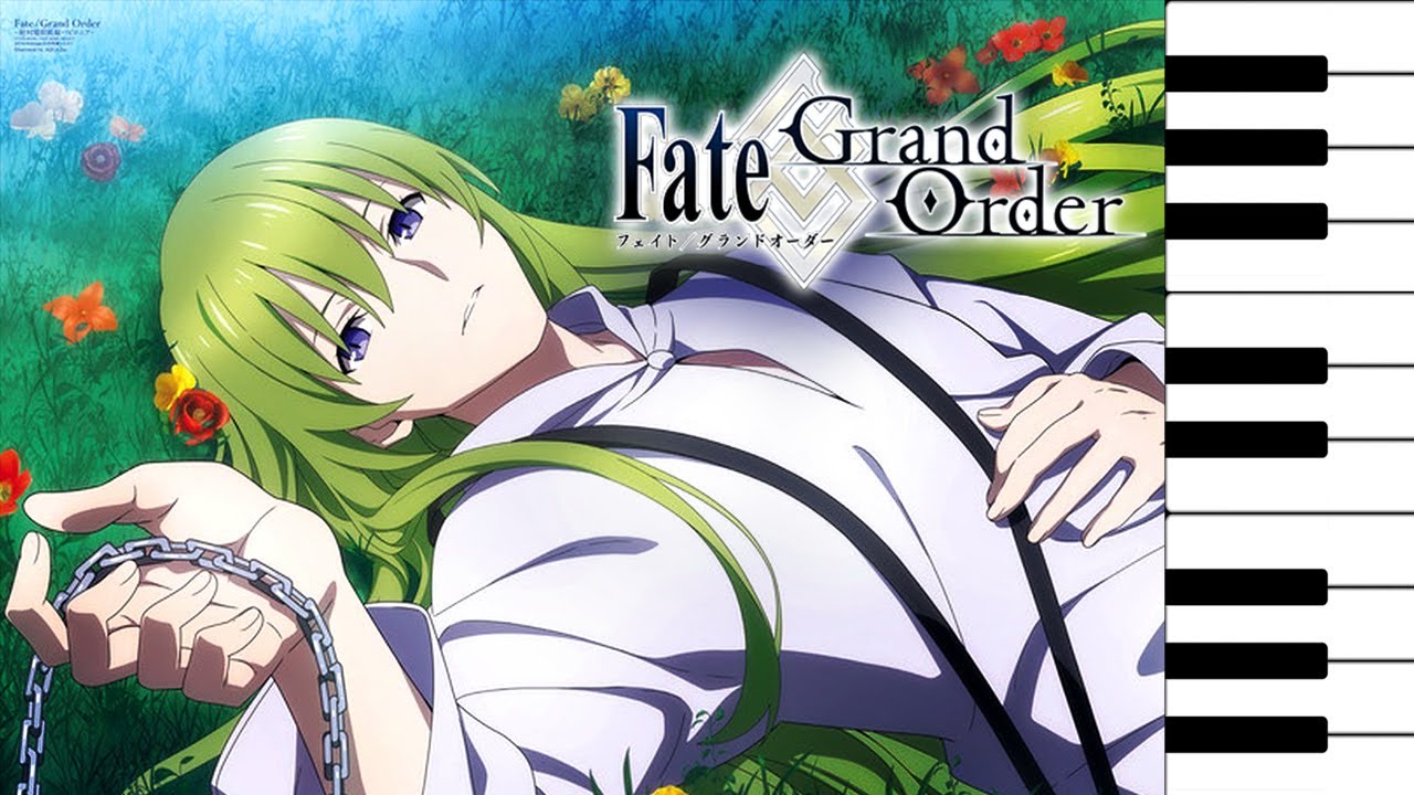 [FULL] Fate/Grand Order Babylonia ED3 - Tell Me (Milet) | Piano Cover (ピアノ )