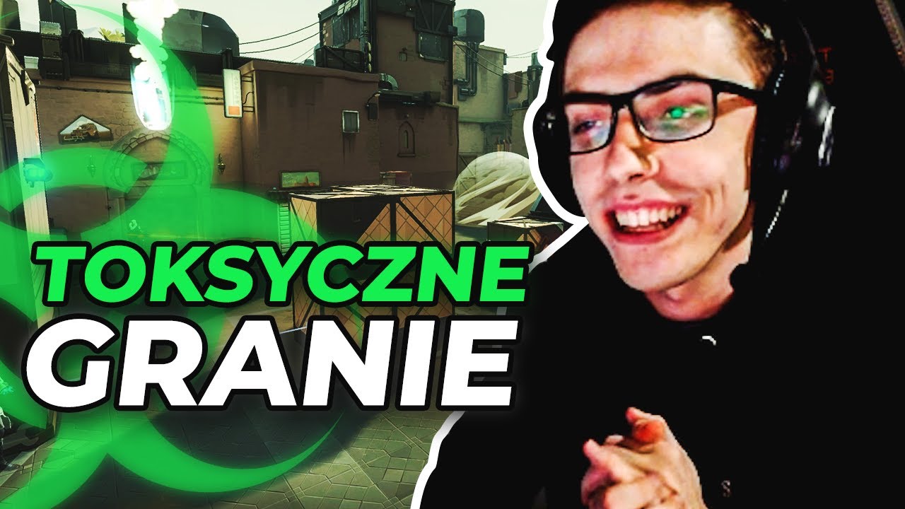 THE MOST TOXIC GAMES IN VALORANT 🧪 | ft. stark, xype, Lilou, Szoszon