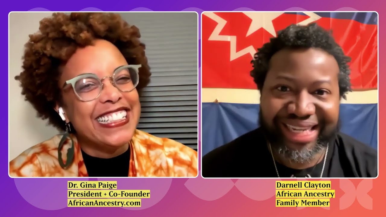 Darnell speaks on getting Sierra Leone citizenship, why he took the African Ancestry test & more!