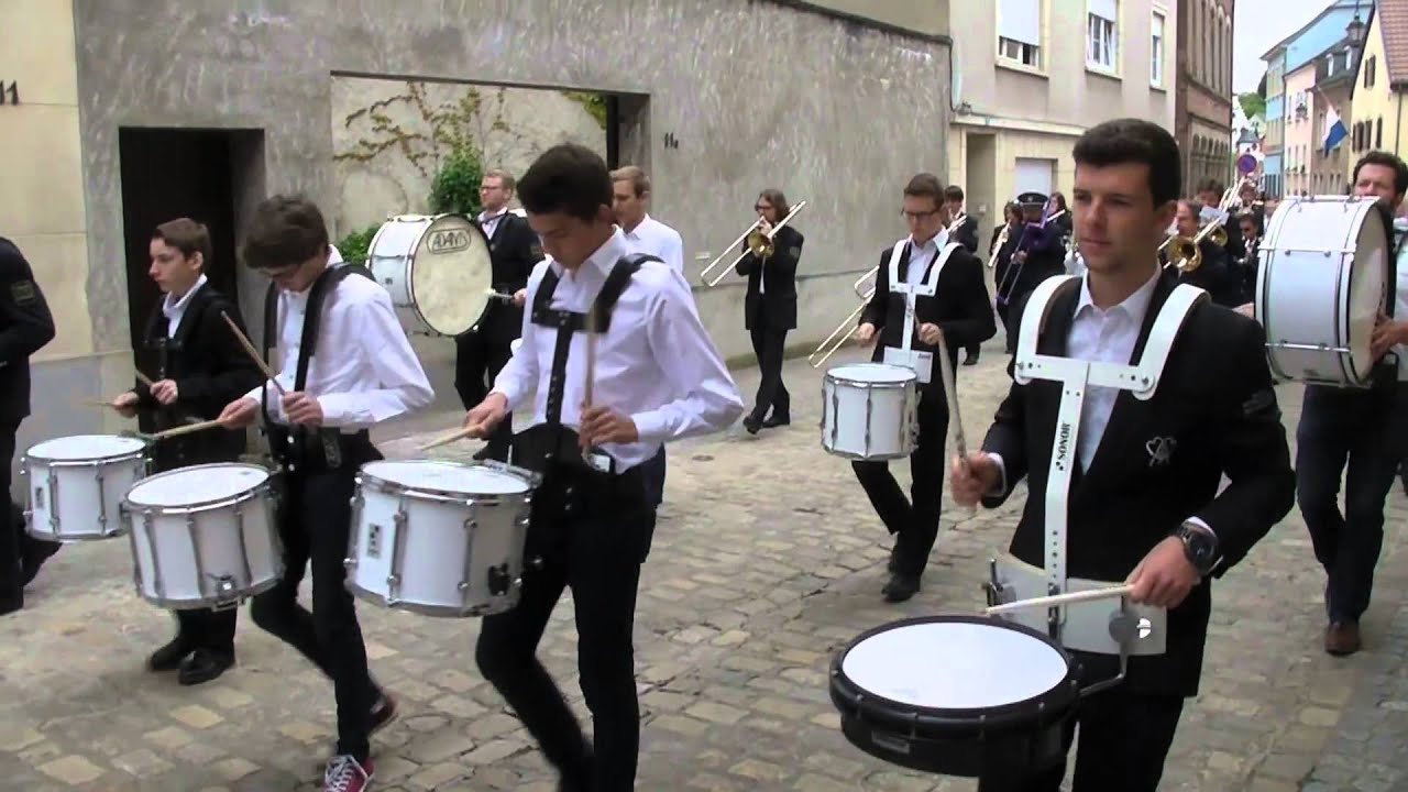 Springprozession 2015 Gruppe 39