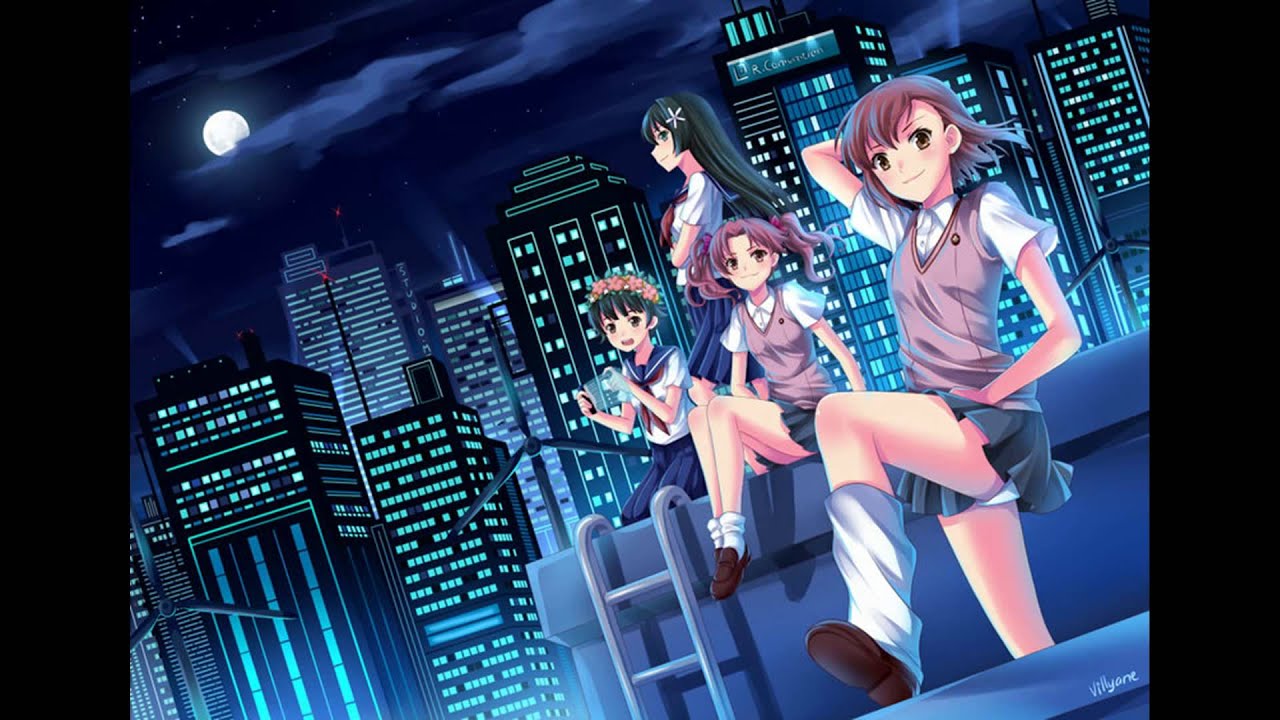 Nightcore - Lights and Thunder - Krewella