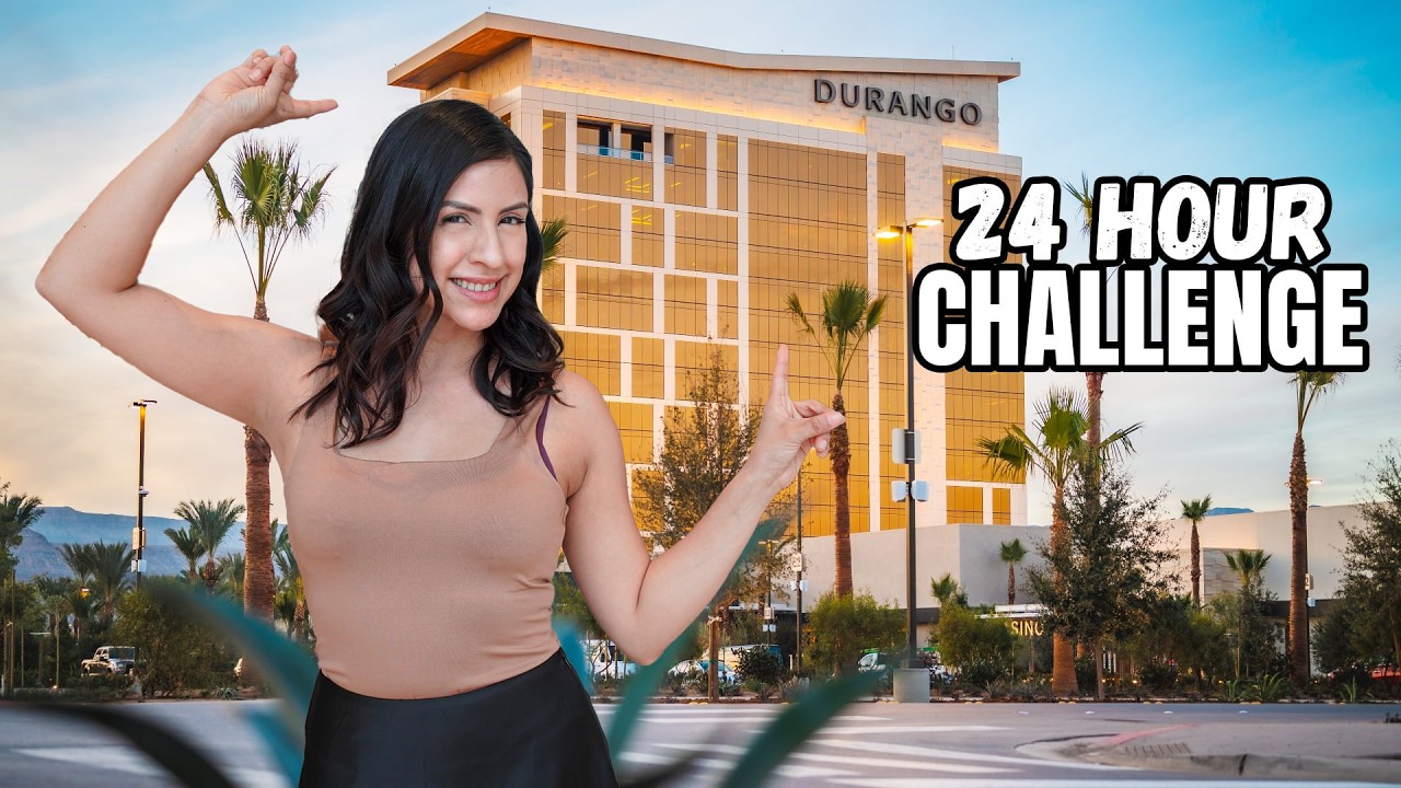 24-часовой CHALLENGE в DURANGO Las Vegas