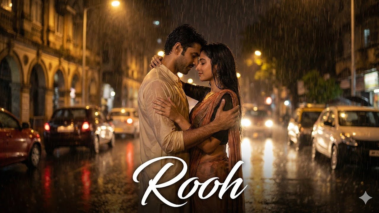 Rooh (My Soul) 💔 दर्द (Pain) | Hindi Sad Song 💔 | (Official Audio)
