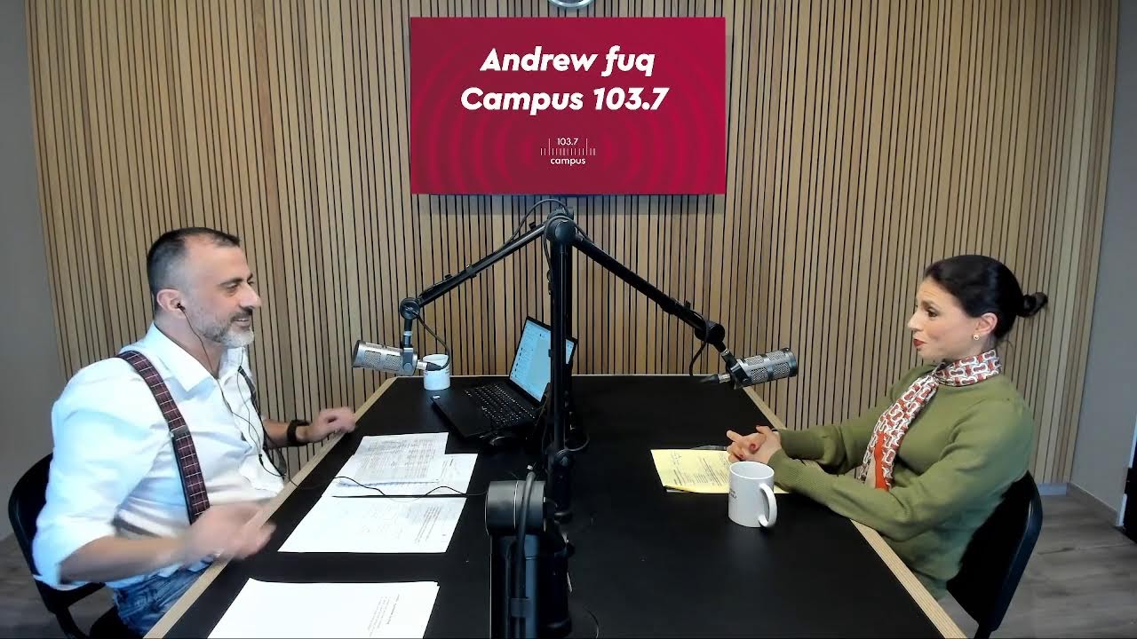 Andrew fuq Campus 103.7 S02 EP04