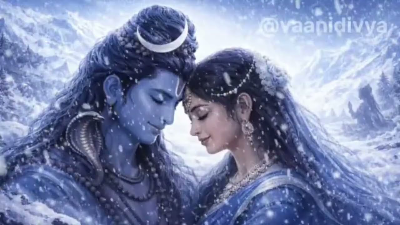महाशिवरात्रि विशेष LIVE | शिव–पार्वती भजन | शिव–शक्ति कृपा प्राप्त करें