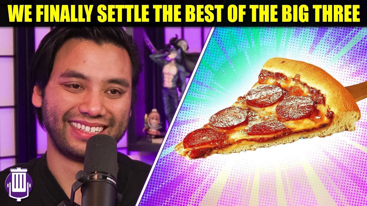 What is Our BEST go to Pizza Joint?