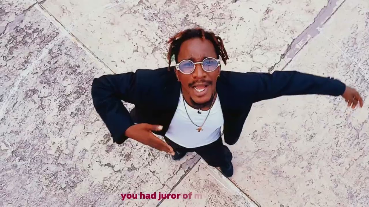 JORDAN CHRISTO MUZI (visualiser by Mr KiM FILMS)