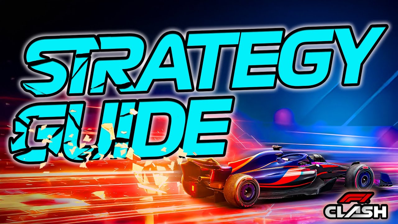 #1 Strategy Guide For Qualifying | Line Of Fire Gp Event | F1 Clash