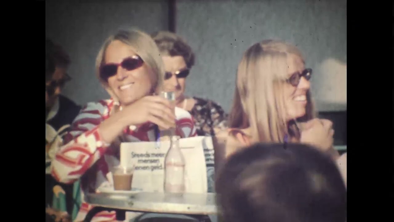 1970 AMPURIABRAVA (Werbung in deutscher Sprache)