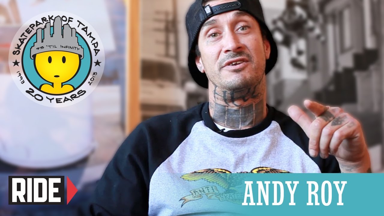 Andy Roy: SPoT 