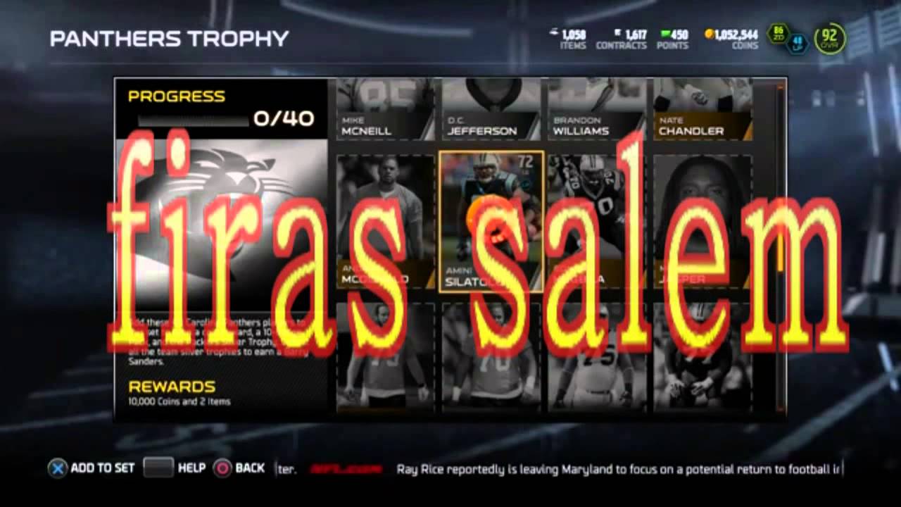 EASY WAY TO MAKE COINS in Madden 15 Ultimate Team Quick MUT 15 COIN MAKING METHODS