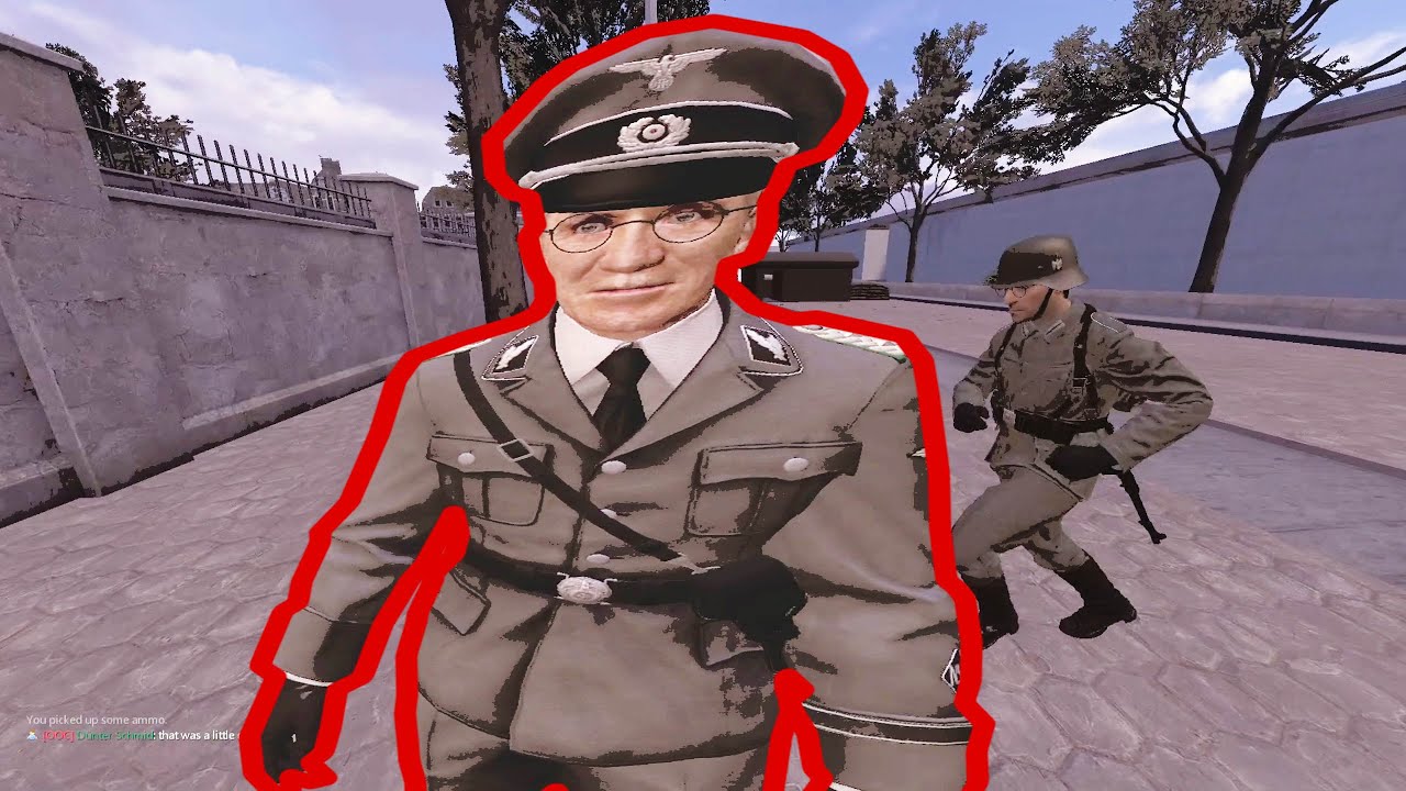 this gmod server STILL exists