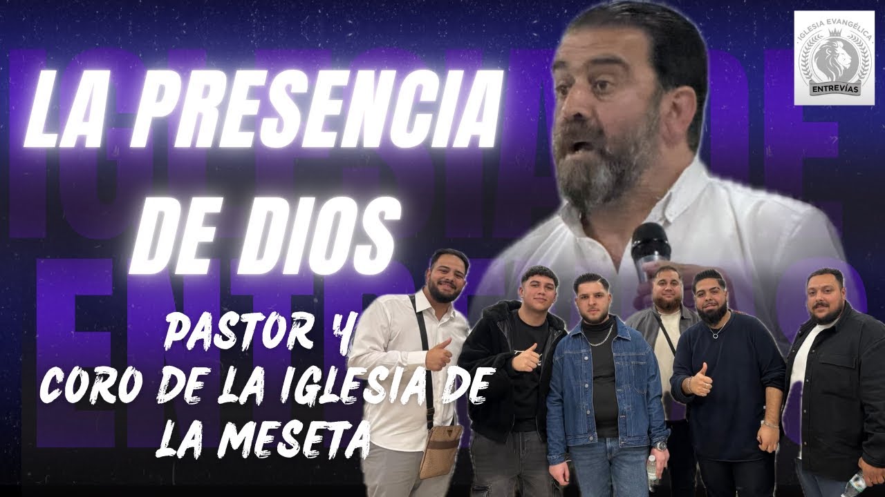 Culto Día 19 de Marzo - VISITA DEL PASTOR Y EL CORO DE LA IGLESIA DE LA MESETA.