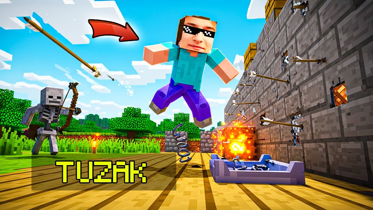 TUZAK CRAFT 🪤